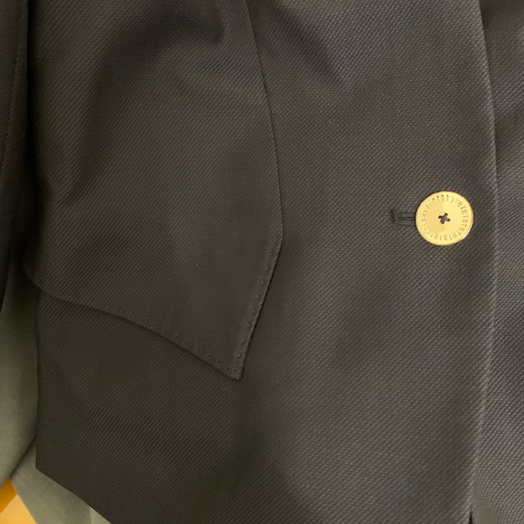 Ted Baker 2 pieces dark blue, Working Title jacket & pants suits wool blend - Picture 4 of 15